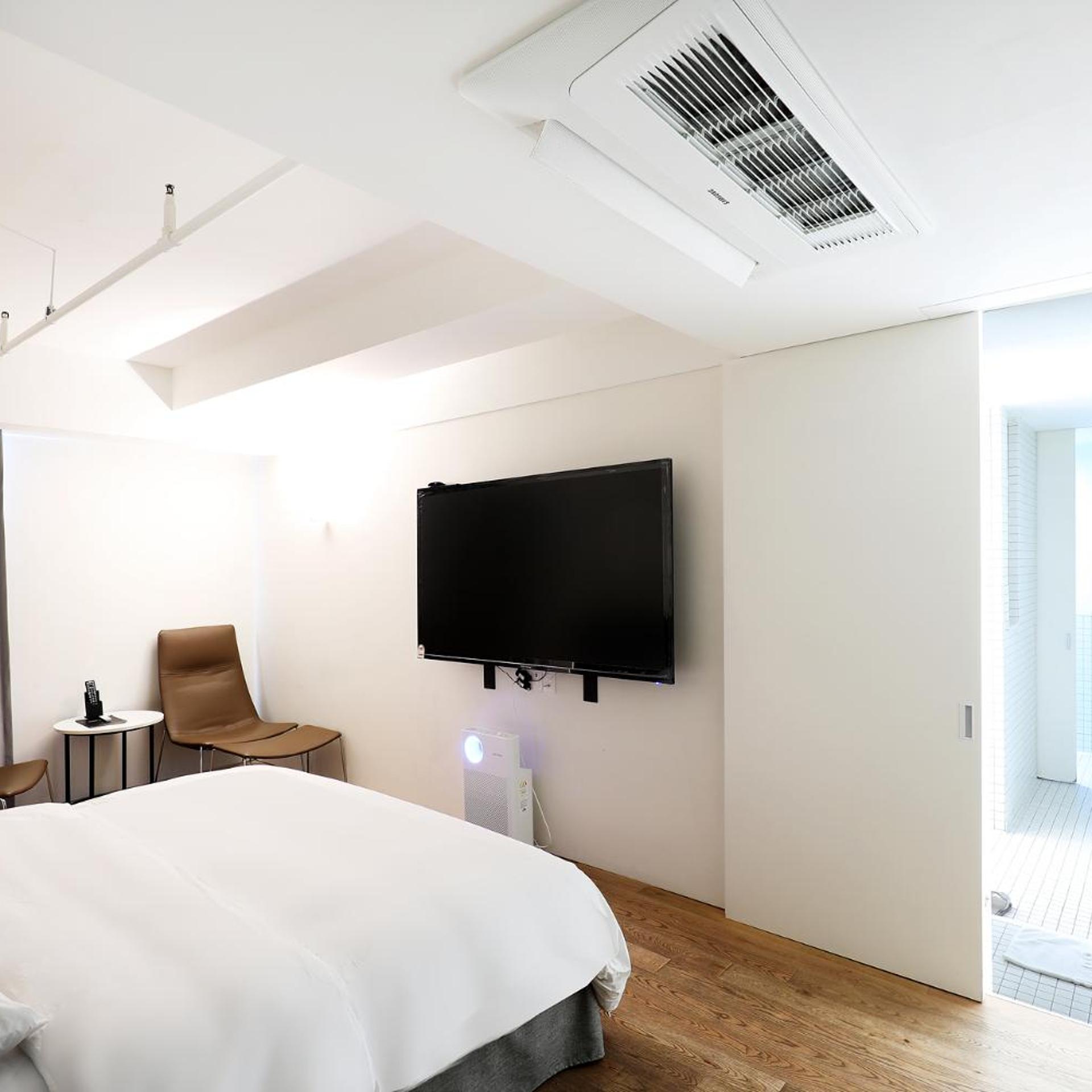 Duplex, Studio, Hotel 498 4/4