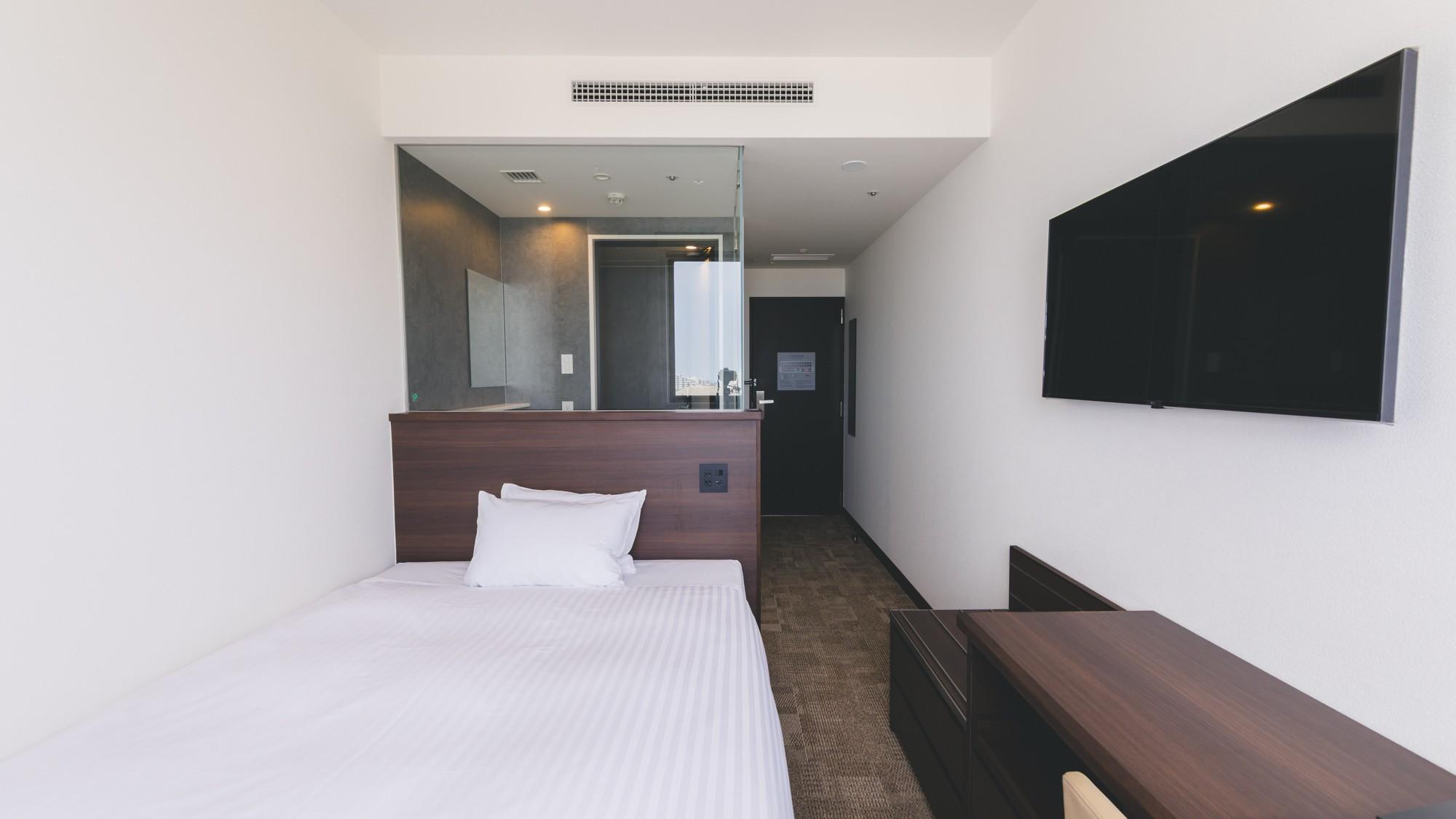 Tower, Spa, Semi Double Bed, New Building