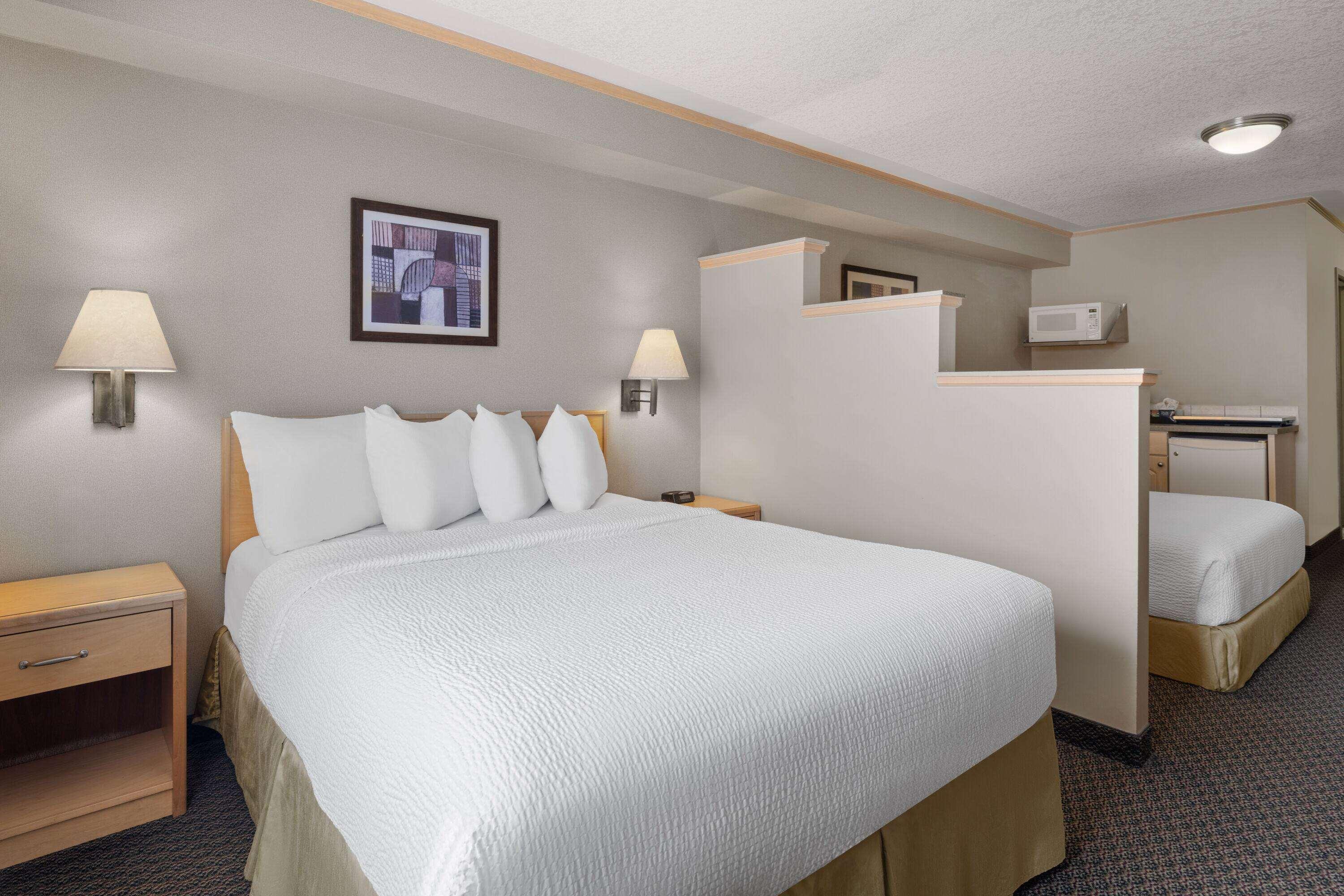 Suite, 2 Queen Beds