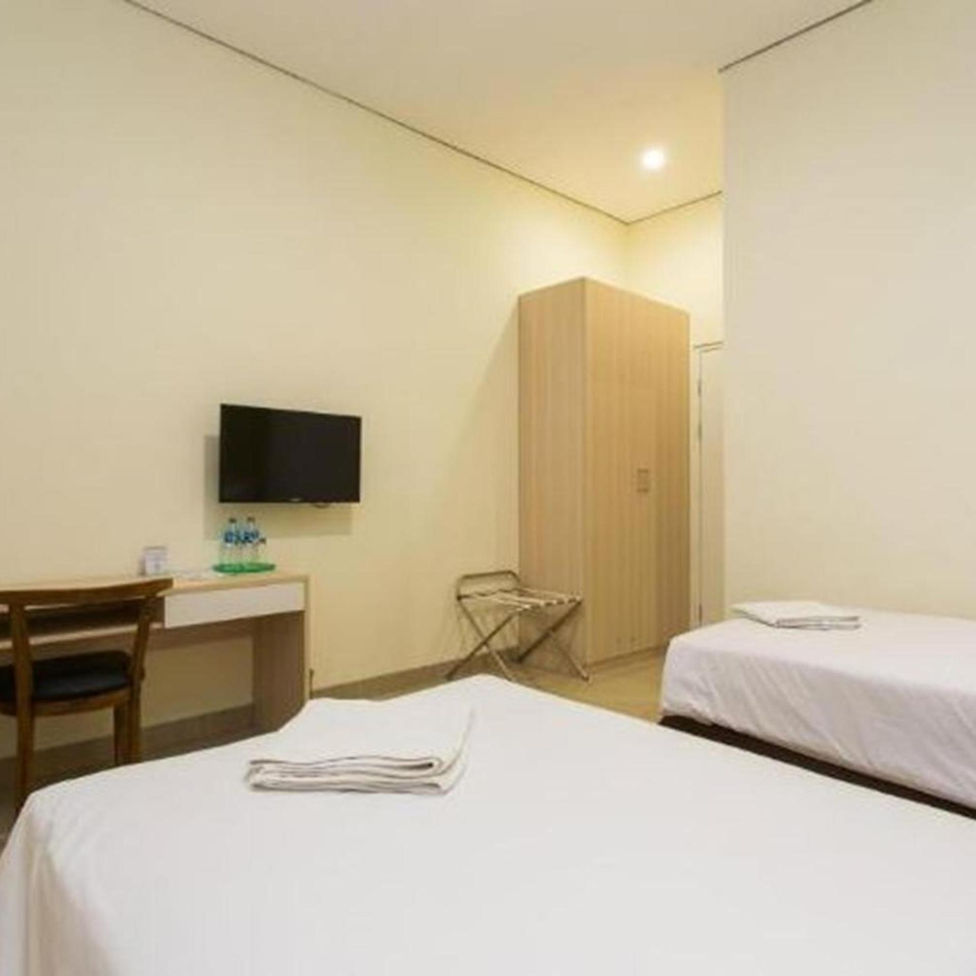 غرفة سوبيريور بسريرين منفصلين، Best Inn Hotel 4/7