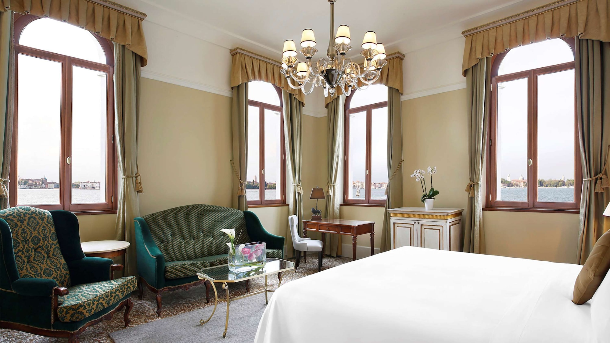 San Clemente Palace Hotel | Foto: Divulgação