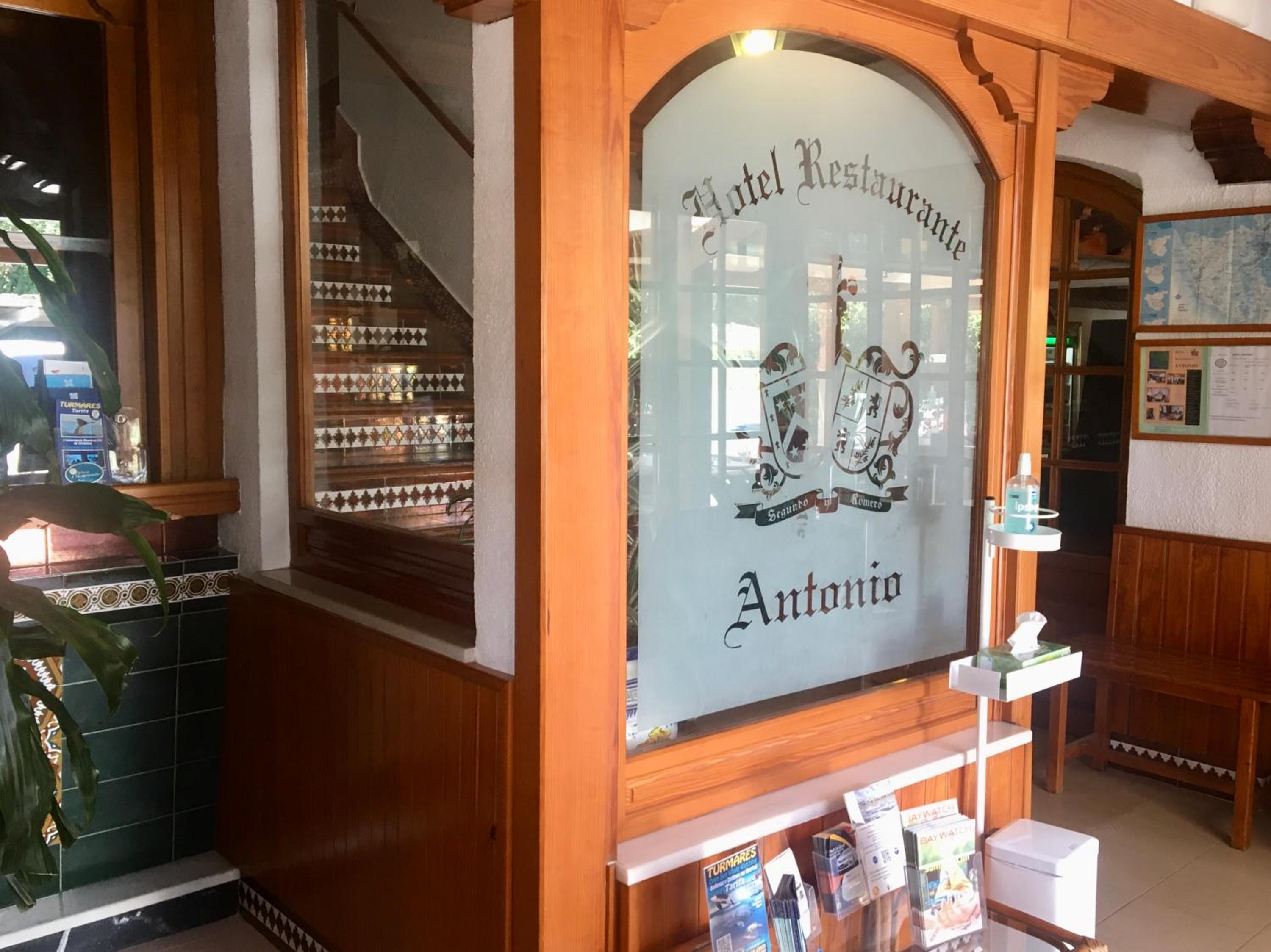 Hotel Antonio Conil 8/45