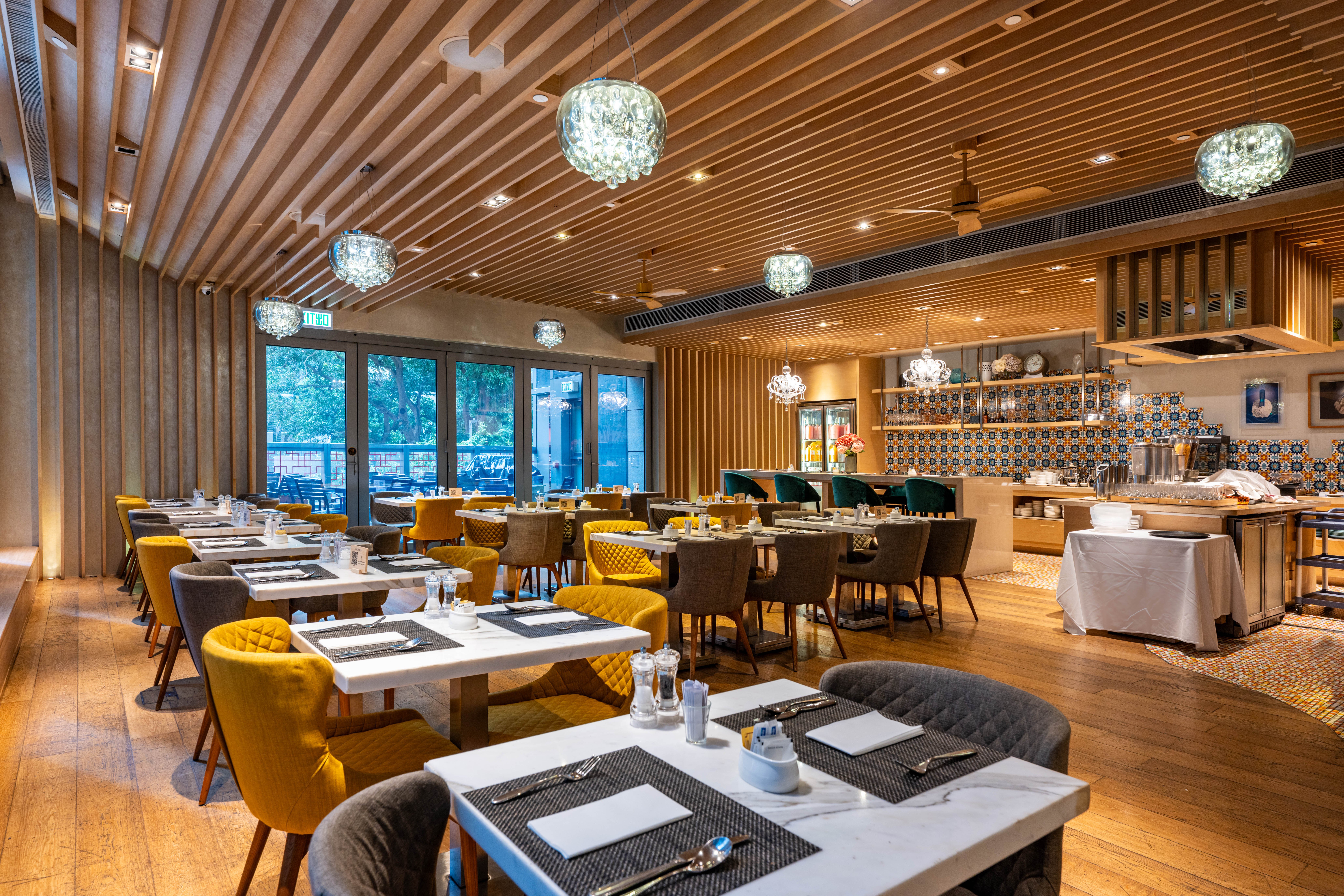 Hotel Indigo Hong Kong Island 63/80