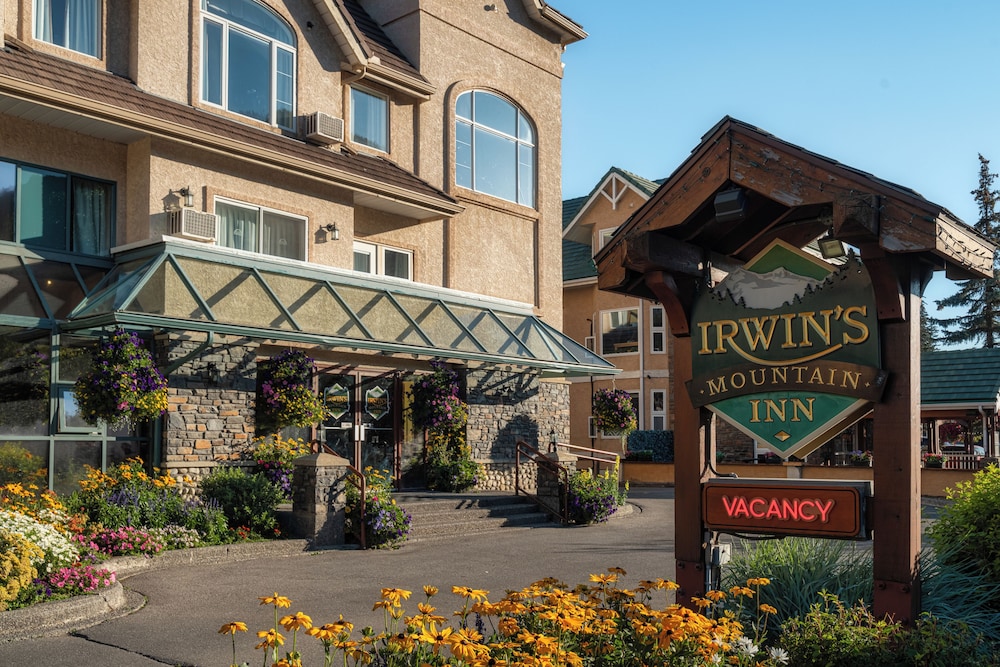 Irwins Mountain Inn Hotel 92/98