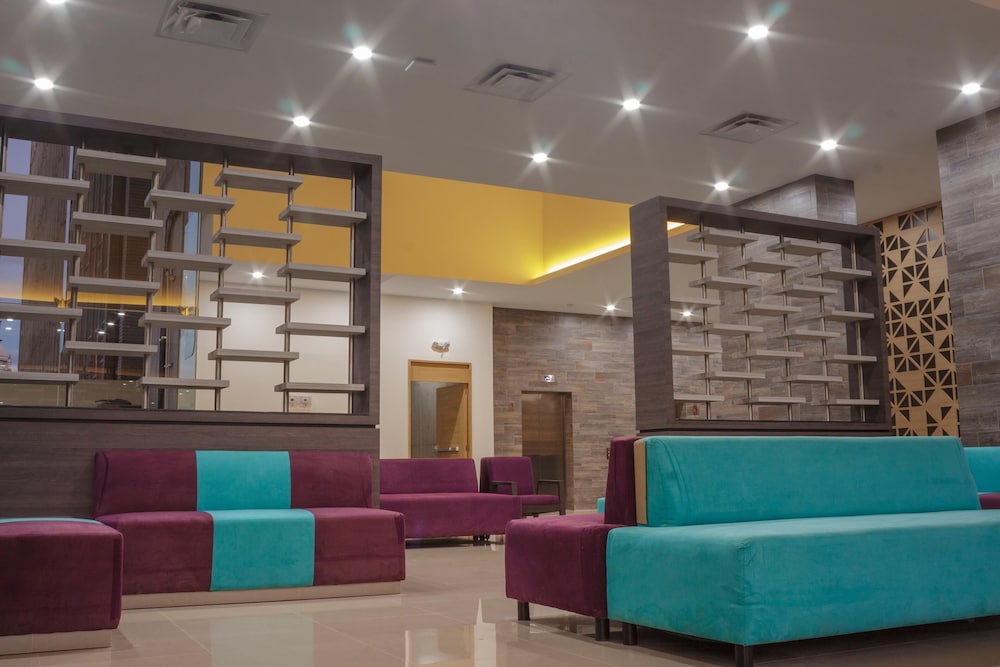 Hotel Kavia Monterrey 32/50