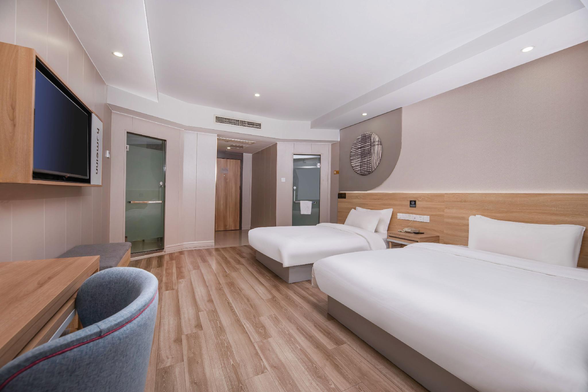 Home Inn (Jinhua Municipal Government Bayi South Street Subway Station) 28/49