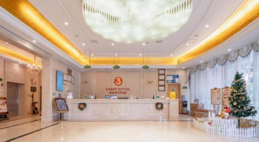 Vienna 3 Best Hotel (Hangzhou Qianjiang Shijicheng) 12/57