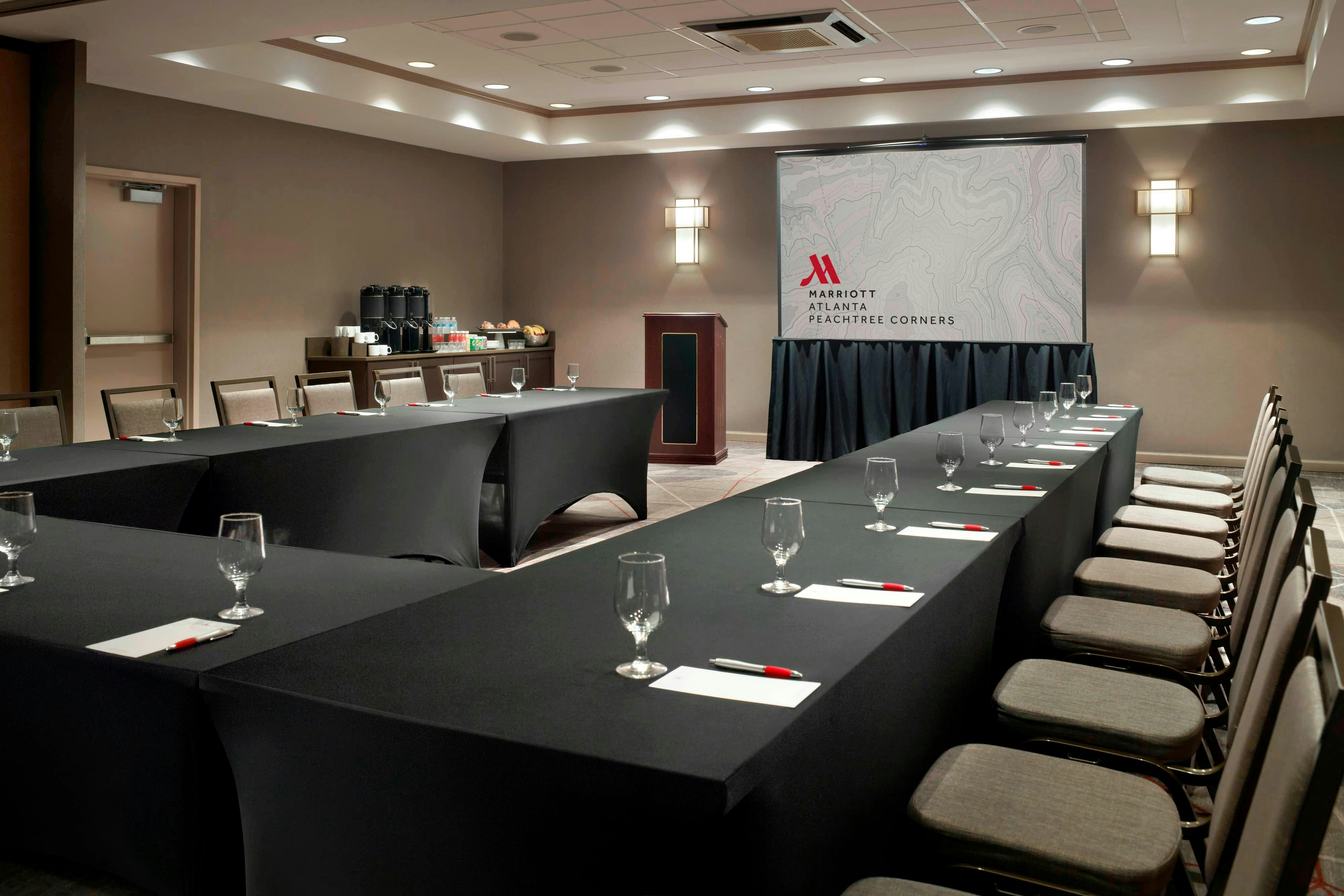 Atlanta Marriott Peachtree Corners 40/47