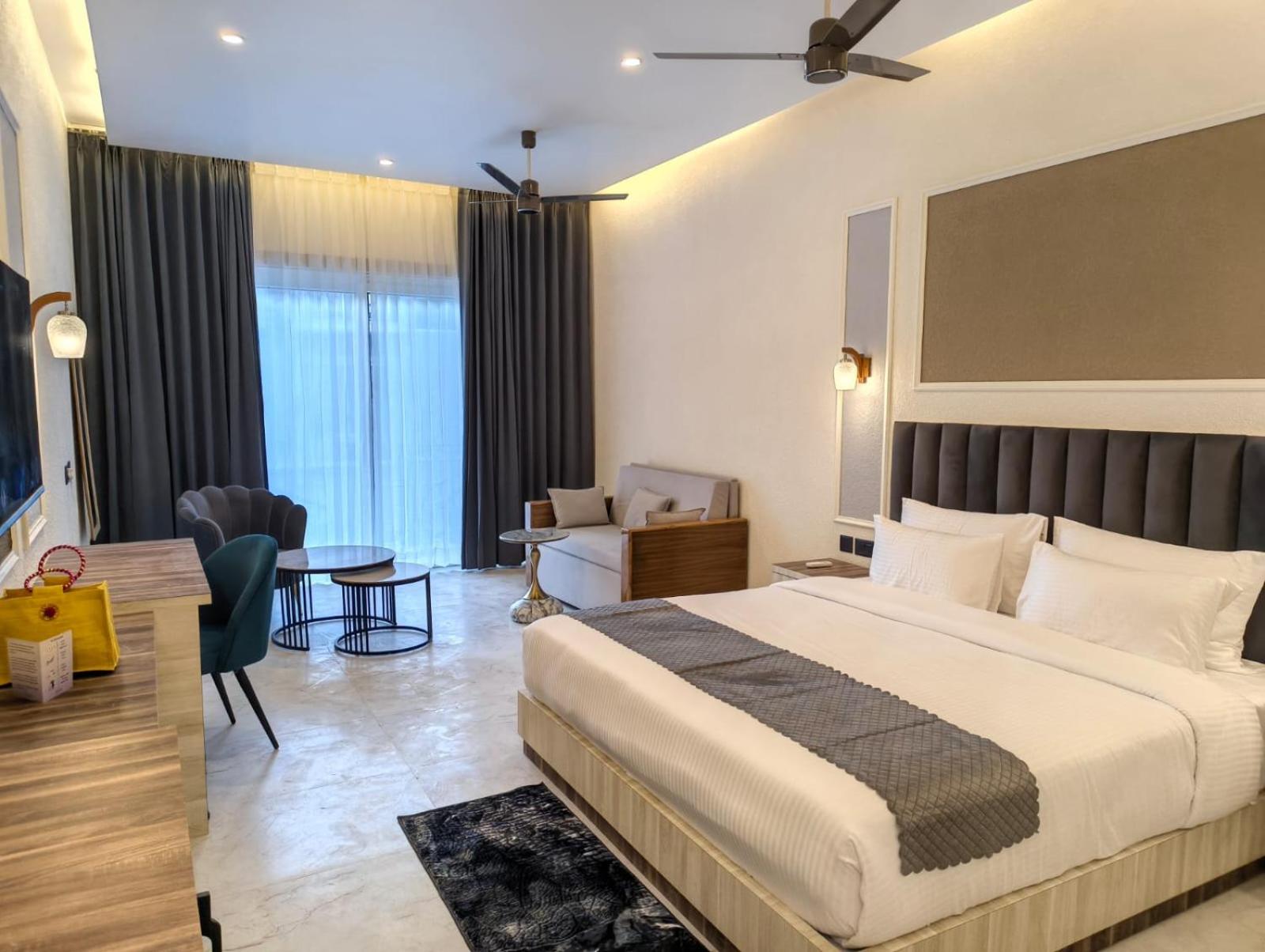 Amritara Chakra River Resort 16/54