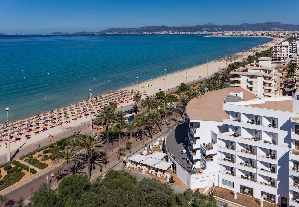 Grupotel Acapulco Playa - Adults Only 64/66