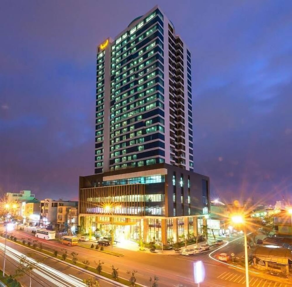 Muong Thanh Cua Dong Hotel Vinh 1/40