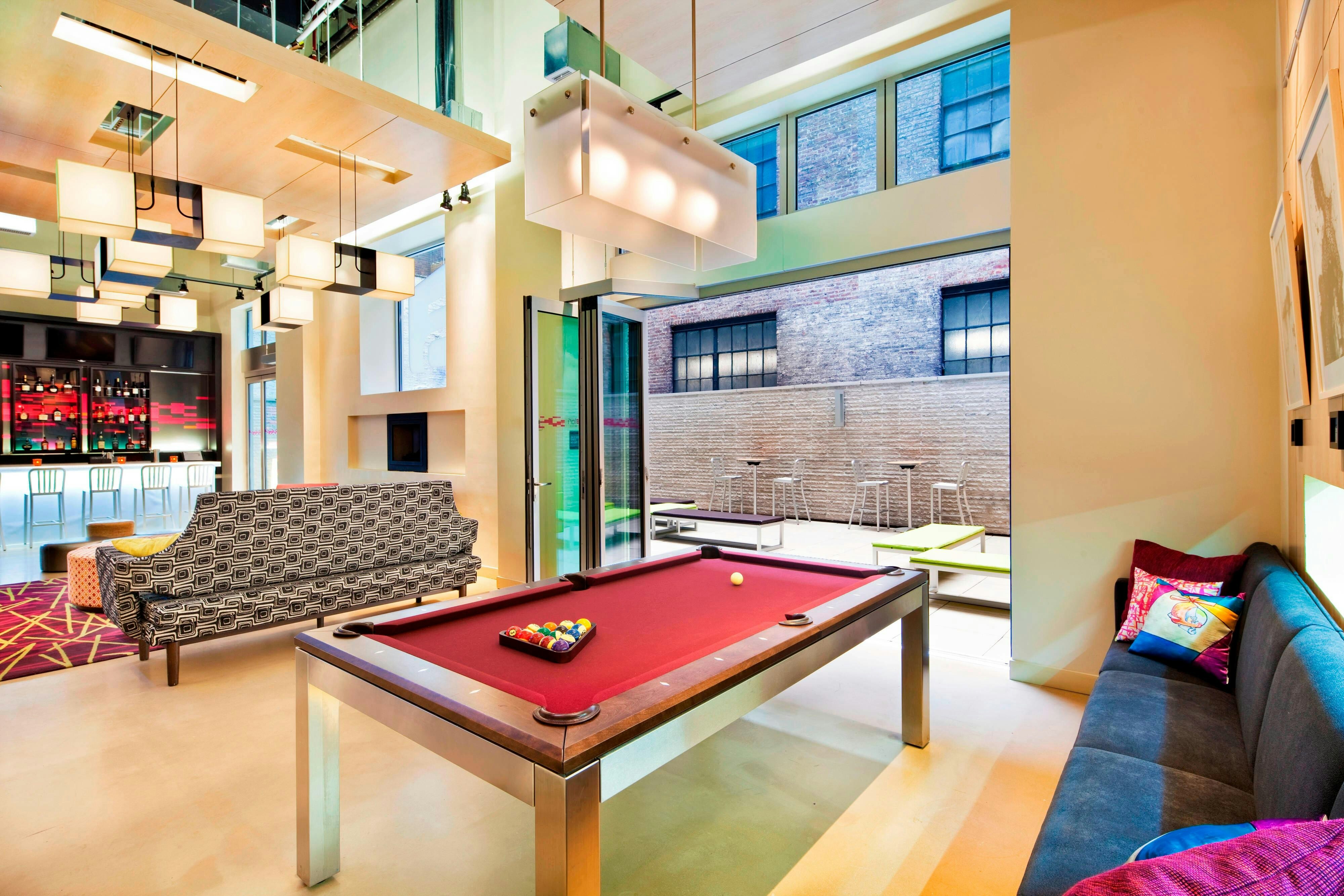 Aloft Manhattan Downtown - Financial District 3/29