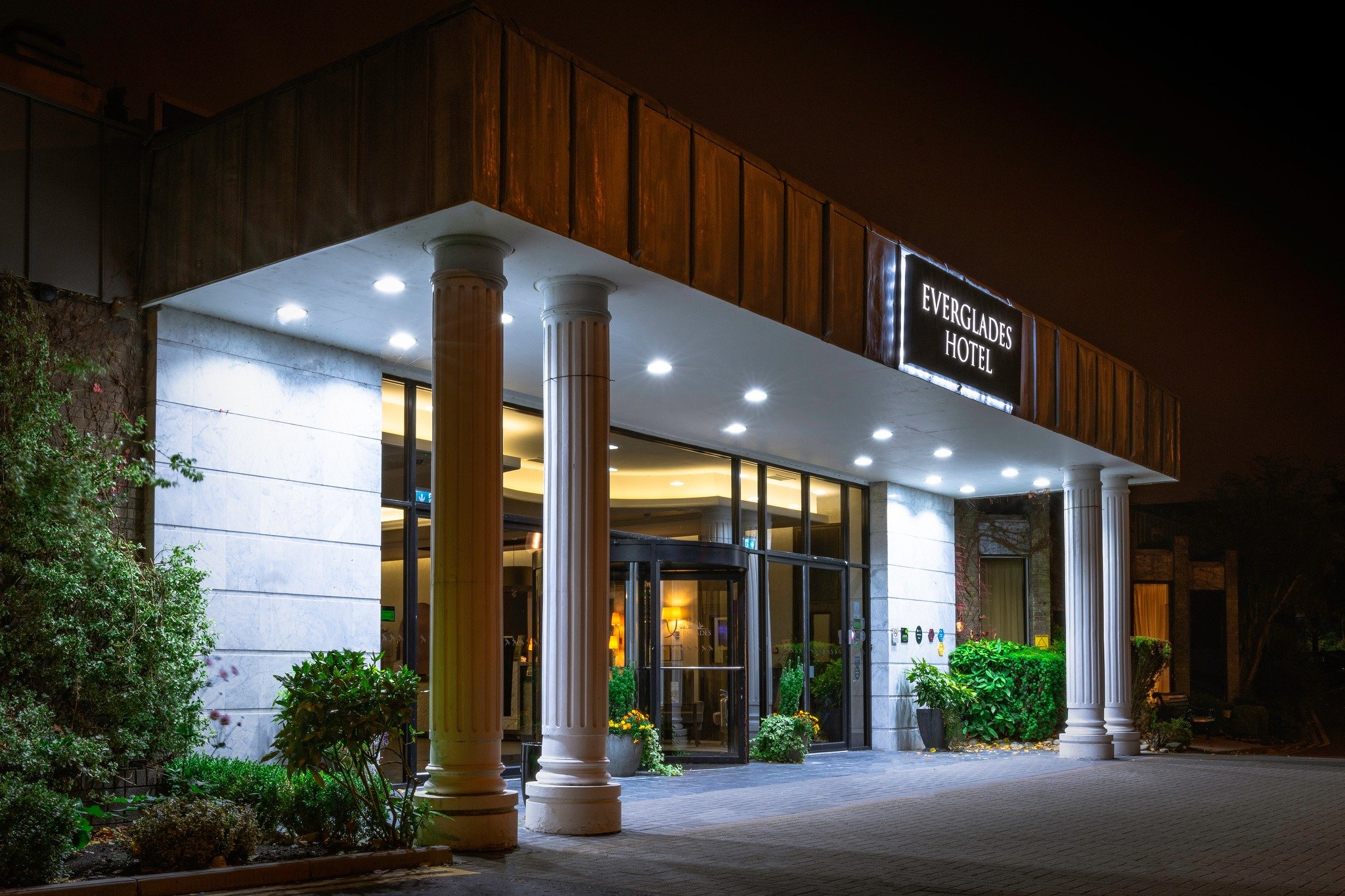 Everglades Hotel in LONDONDERRY