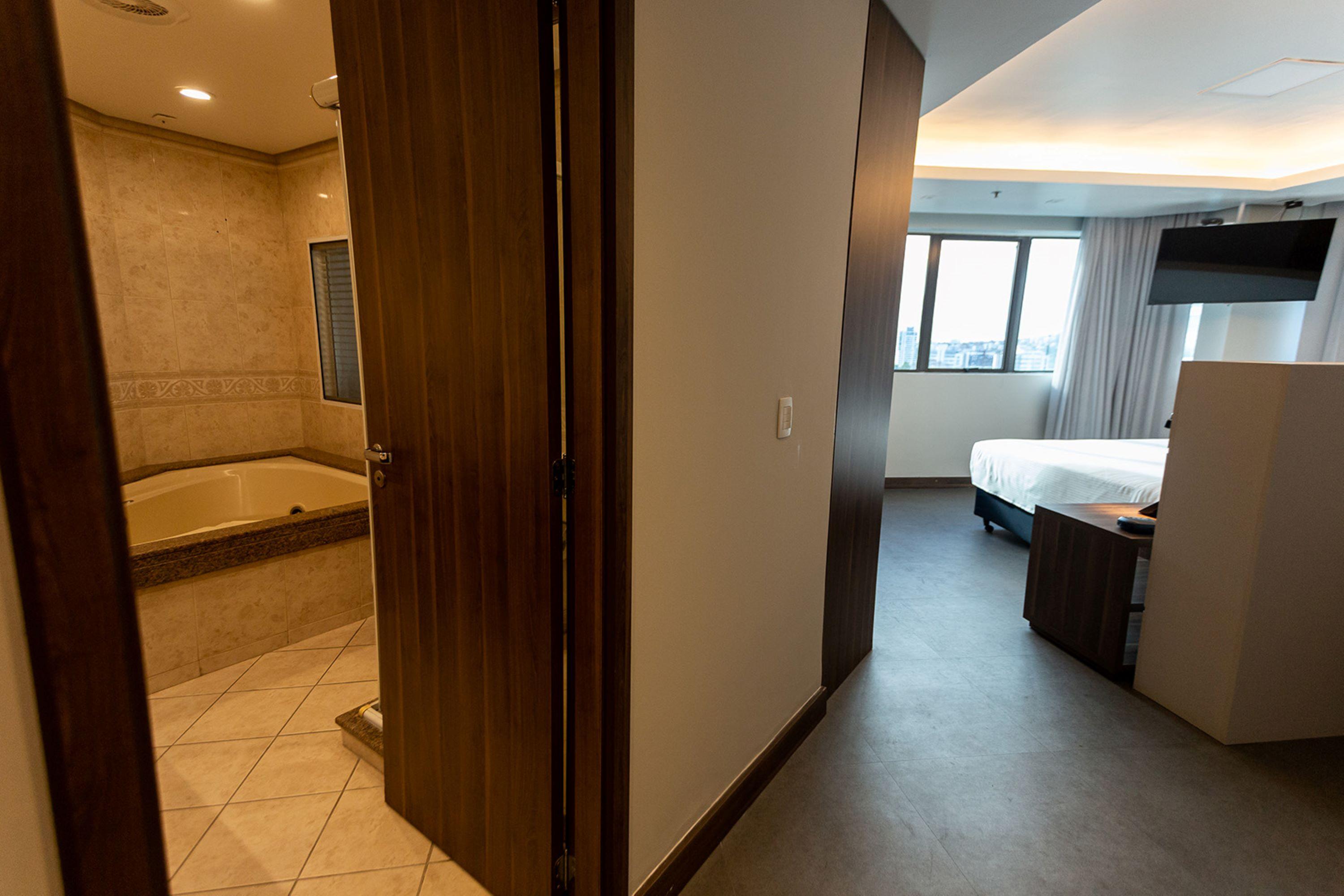 Master, Suite، Master Porto Alegre (ex. Holiday Inn Porto Alegre) 2/2
