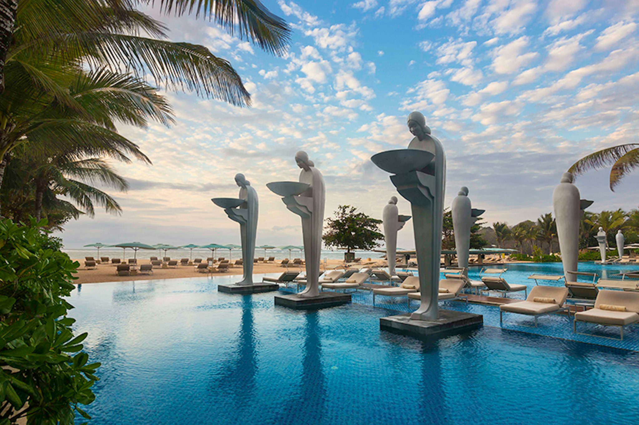 Mulia Resort Nusa Dua Bali 11/14