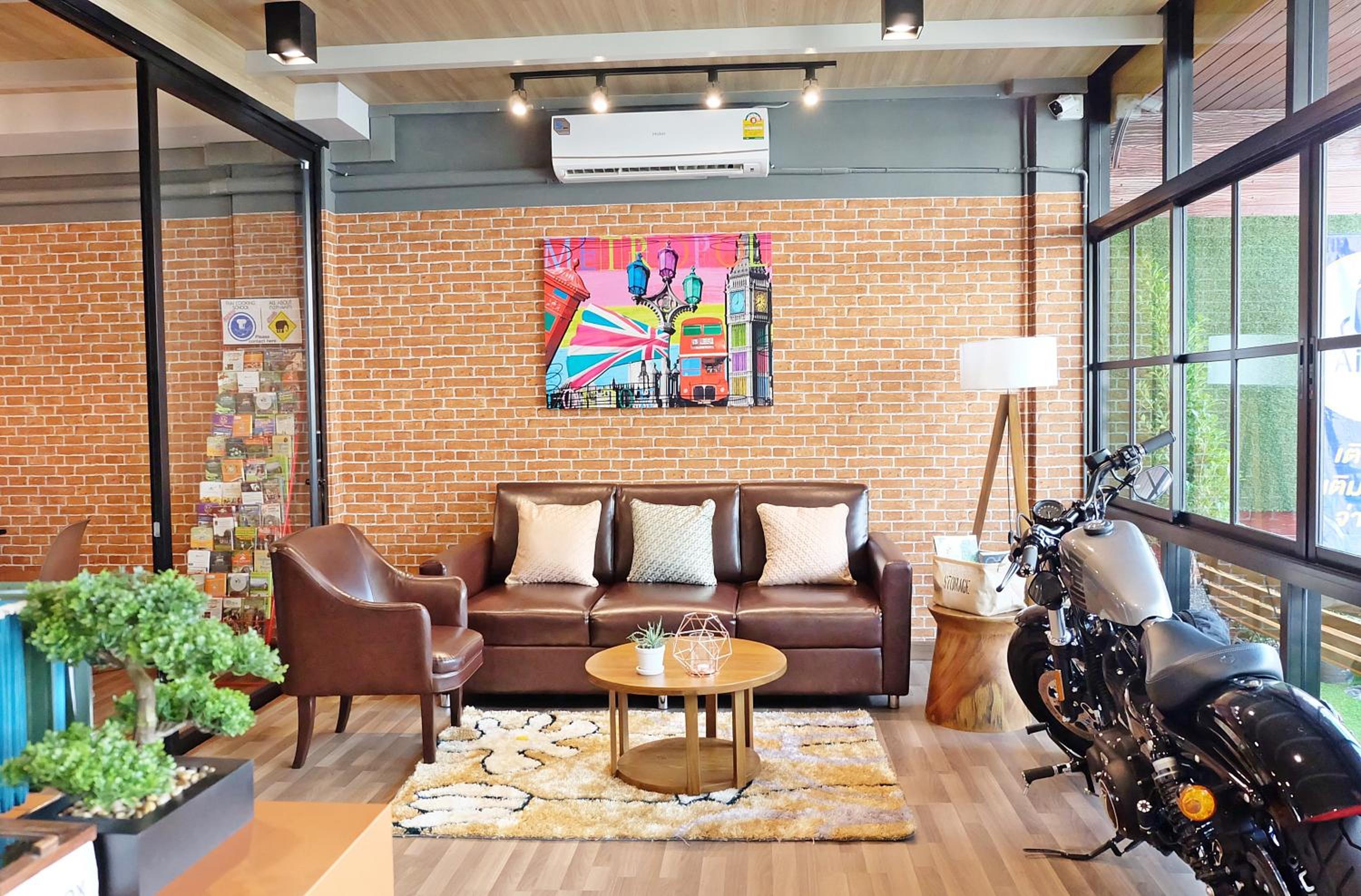 Chiang Mai Hipster Mini Hotel 69/84