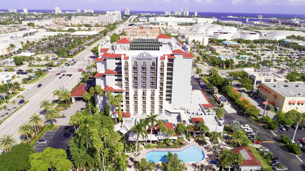 Embassy Suites by Hilton Fort Lauderdale 17th Street 28/29