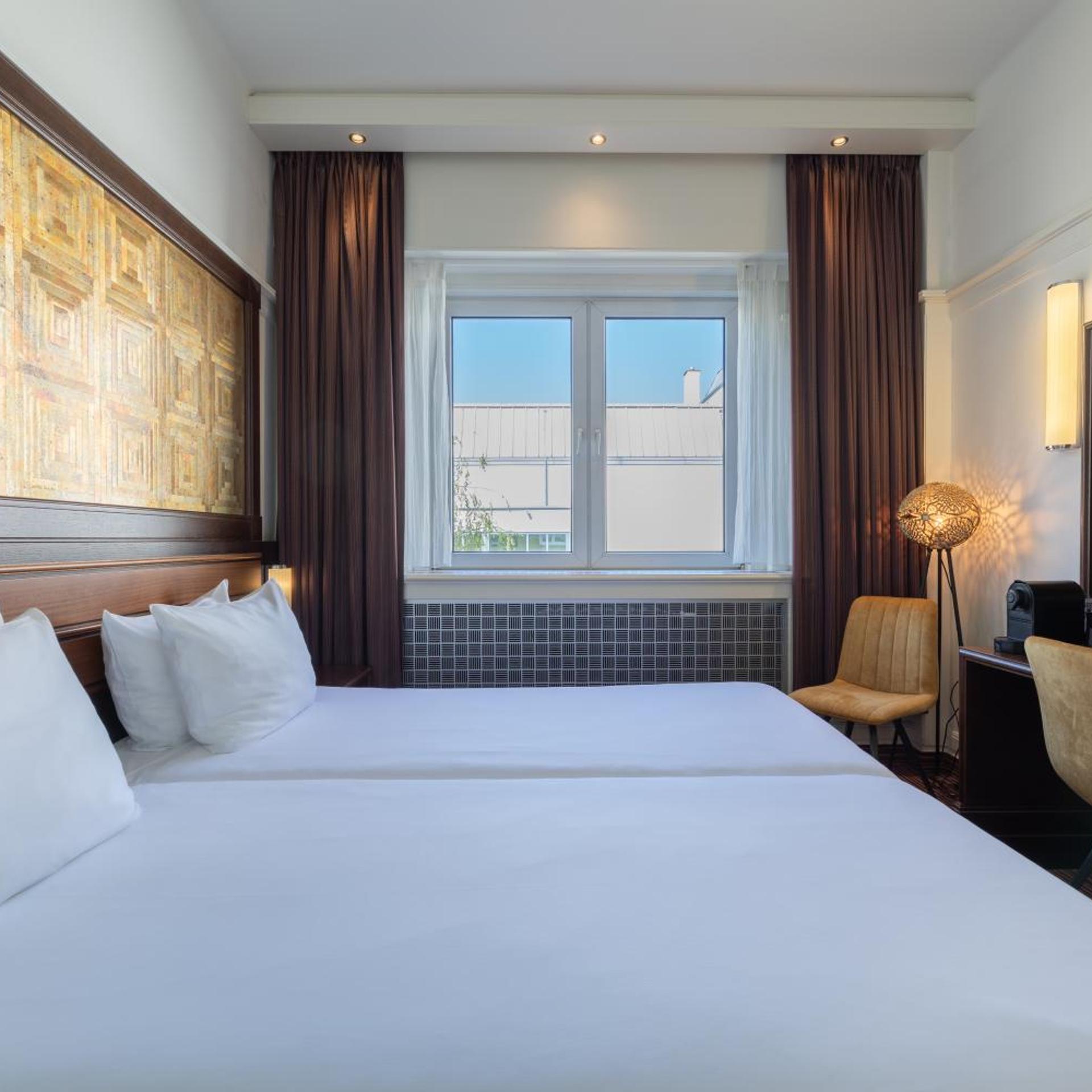 Comfort, Double Bed