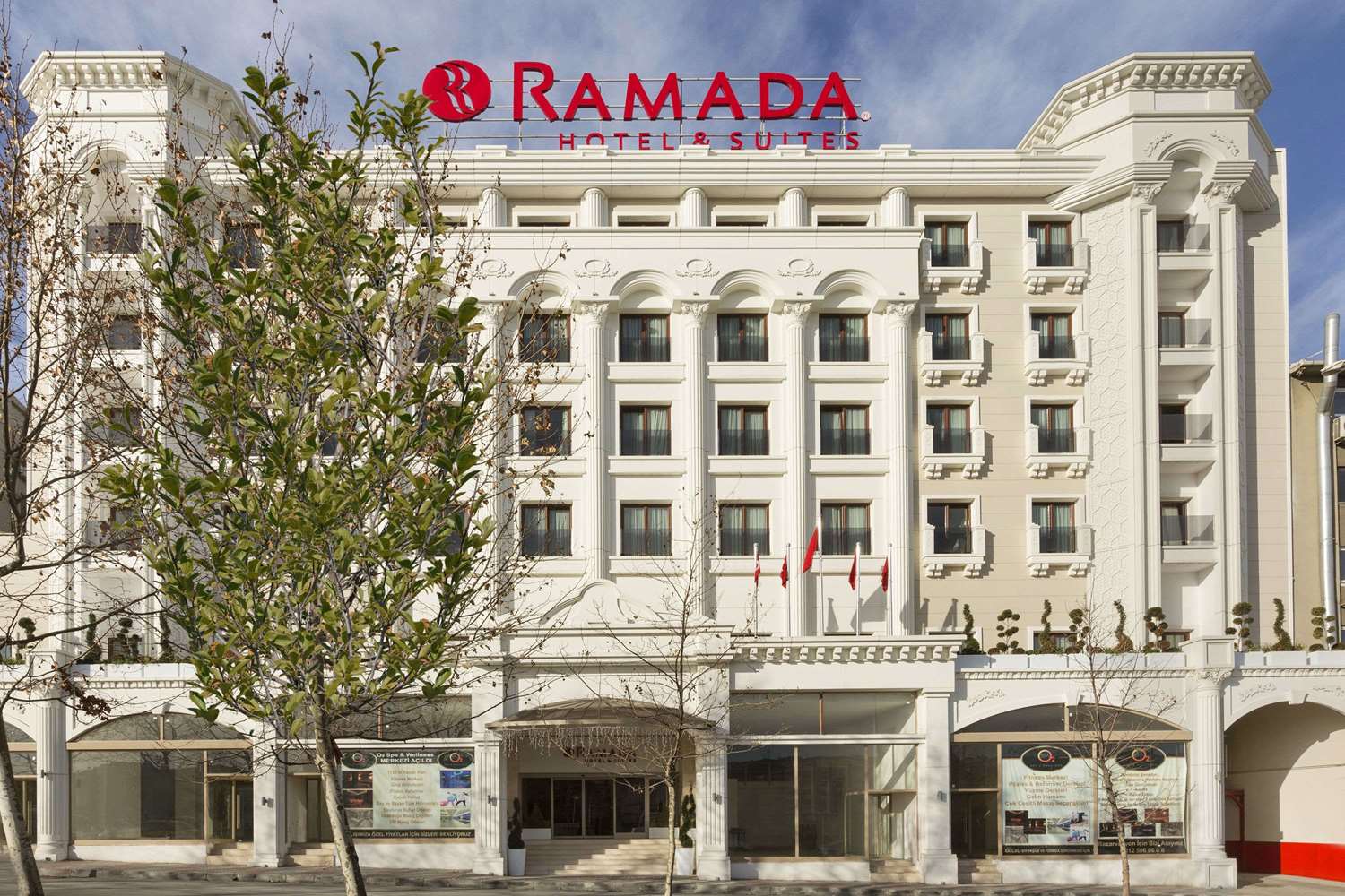 Ramada Hotel & Suites by Wyndham Istanbul Merter 1/24
