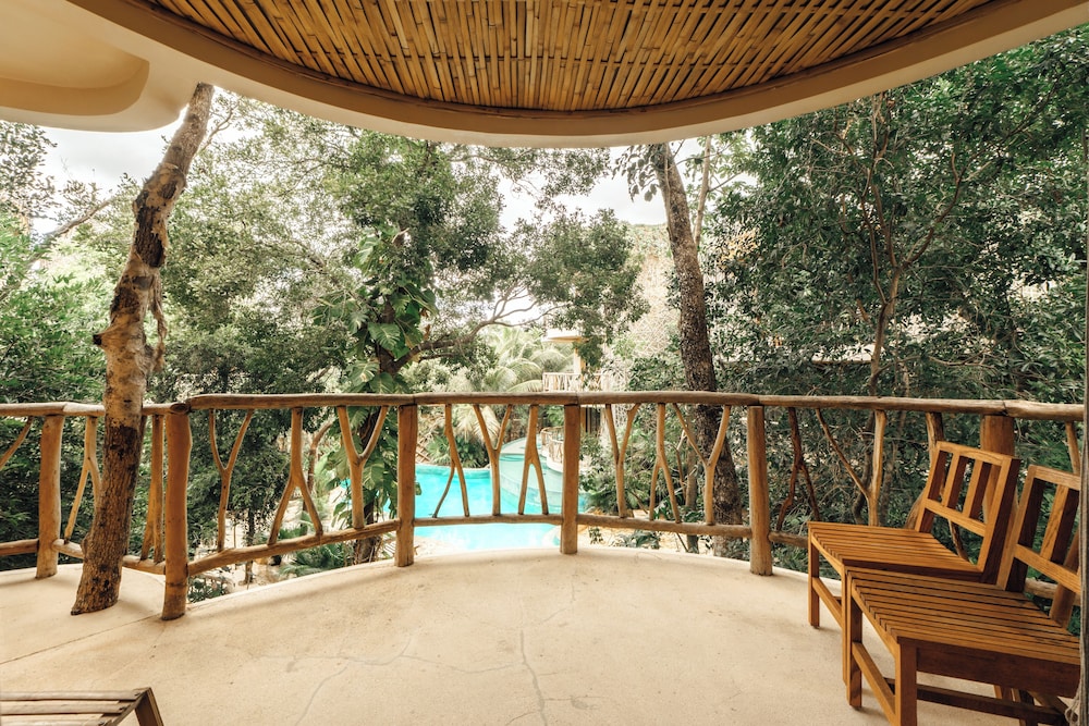 Kan Tulum Hotel 37/47