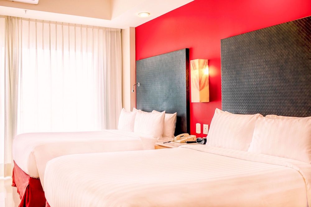 SUPERIOR, 2 DOUBLE BEDS, OCEAN VIEW