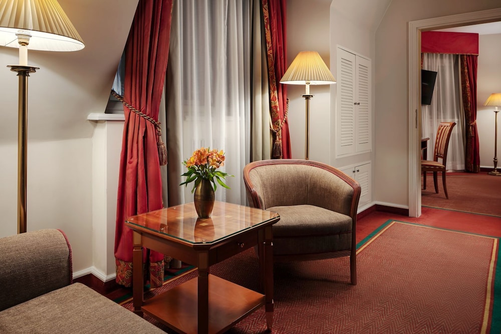 Art Nouveau Palace Hotel Prague 48/69