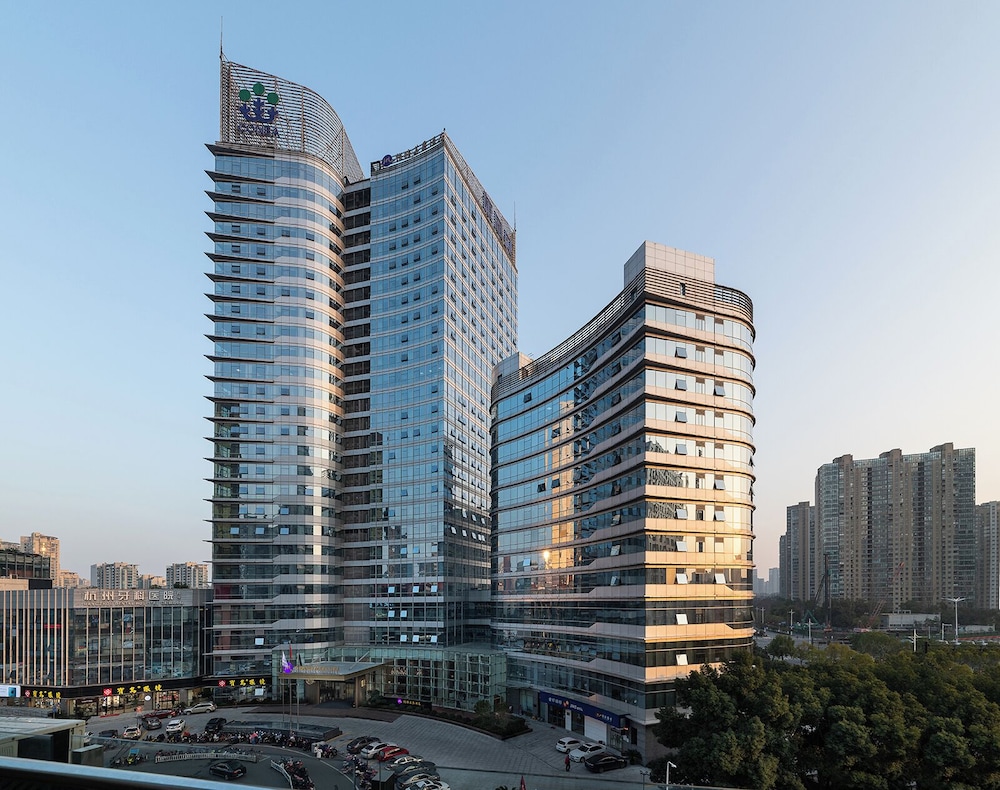 New Century Hotel Binjiang Hangzhou 4/46