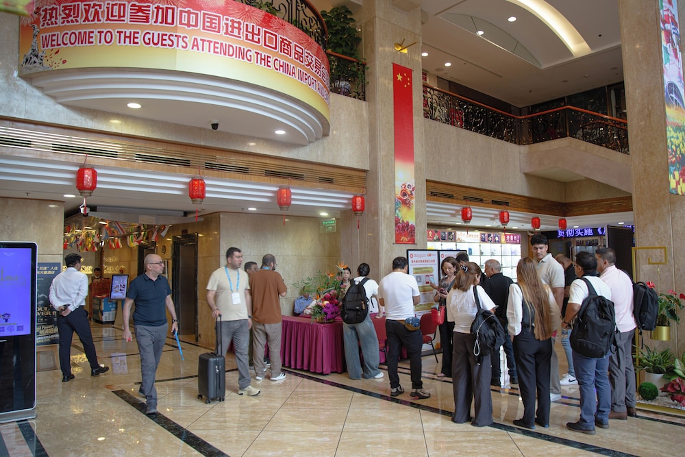 China Mayors Plaza 43/54