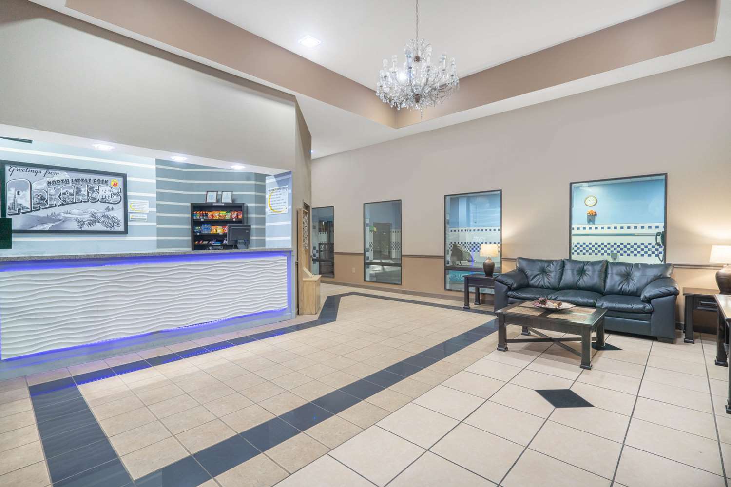 Super 8 by Wyndham North Little Rock/McCain 3/19