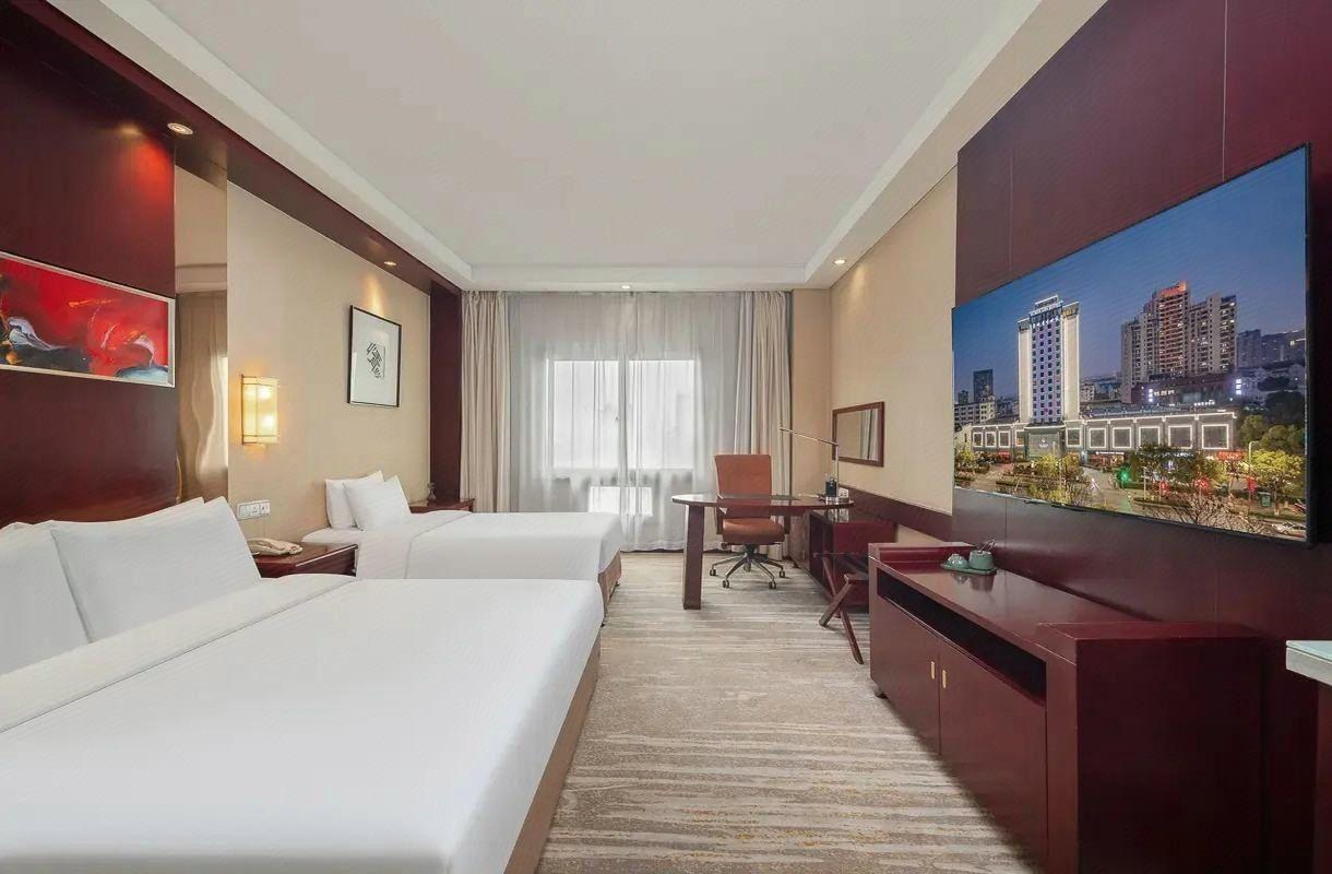 Suzhou xuccheng Shuxiang Shijia Hotel 17/33