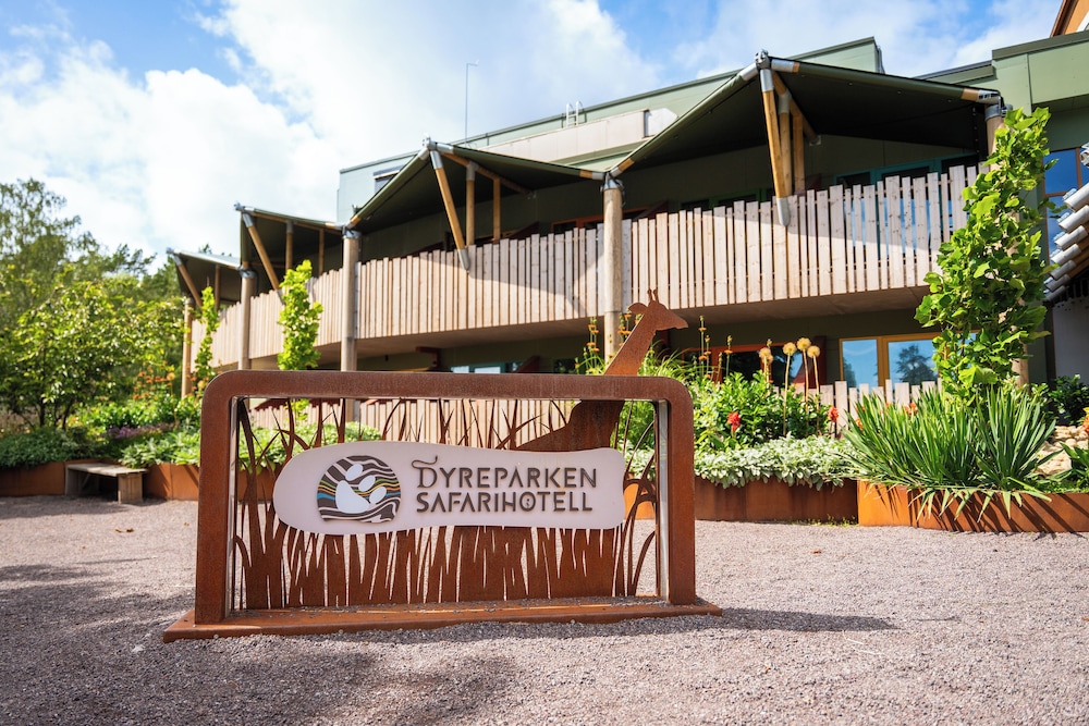 Dyreparken Safarihotell 4/50