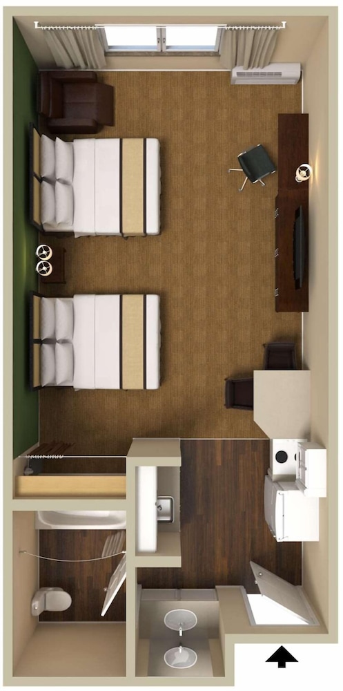Extended Stay America - Dallas - Richardson 48/48