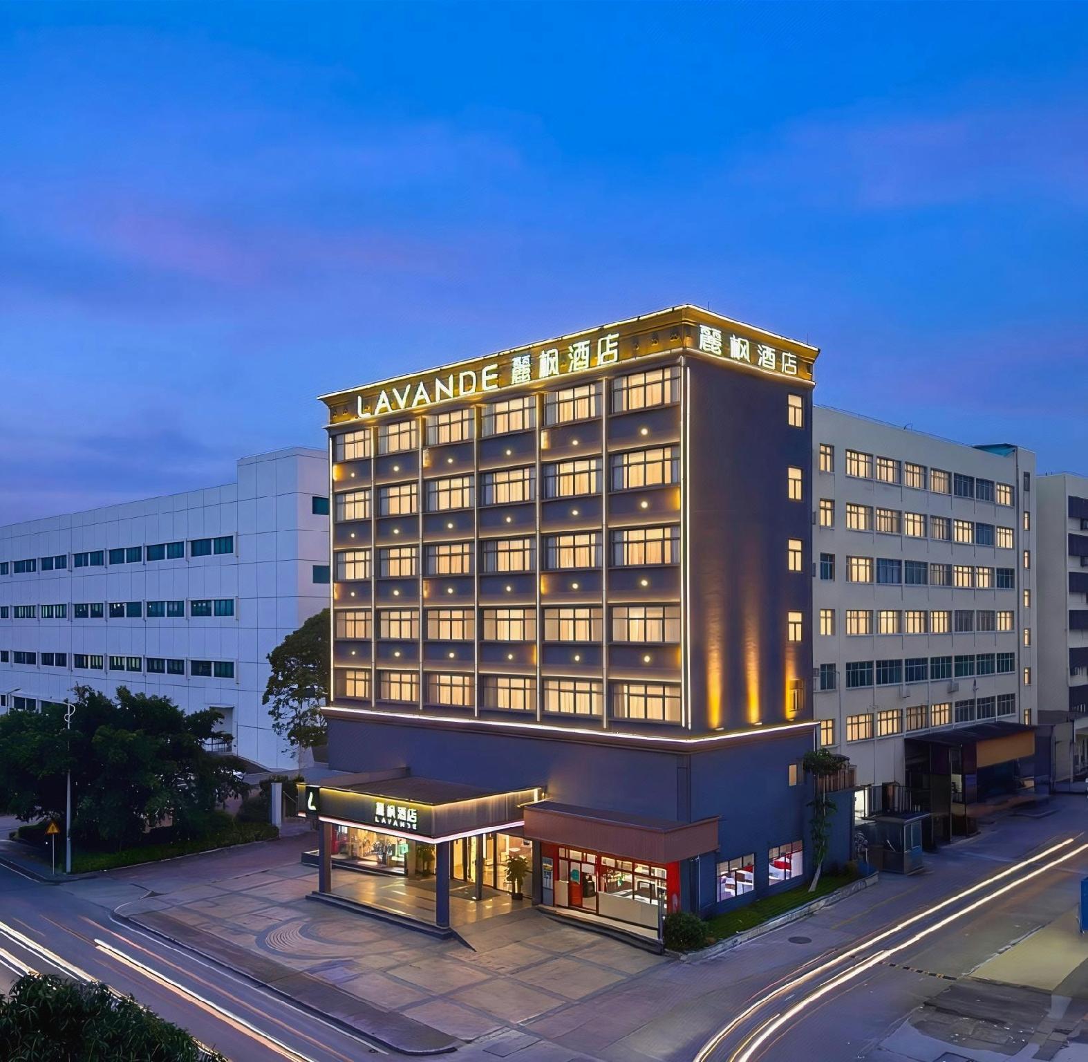 Lavande Hotel (Zhuhai Doumen Xinqing Science Park Branch) 7/58