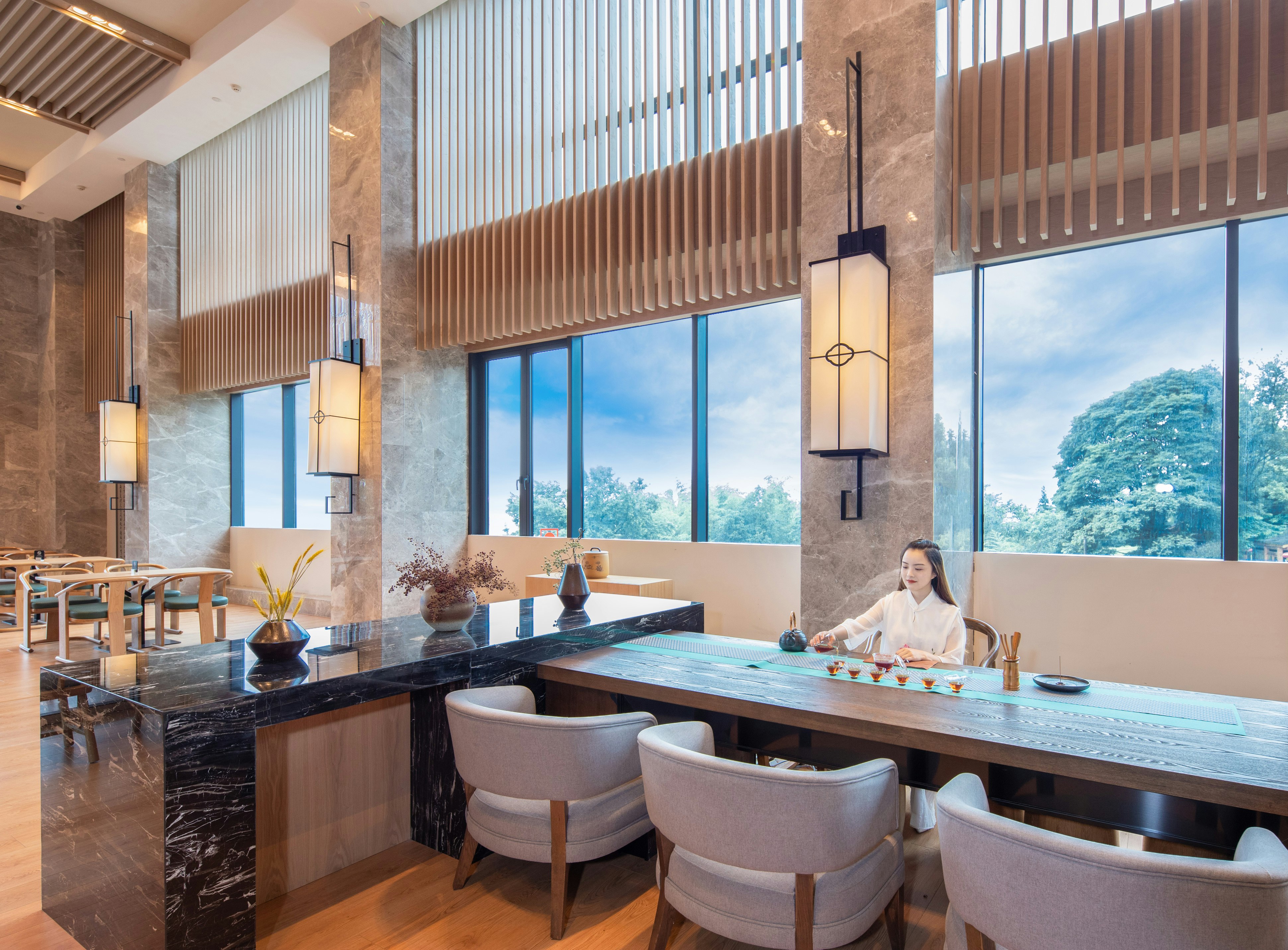 Holiday Inn Resort Mengding Mountain 55/71