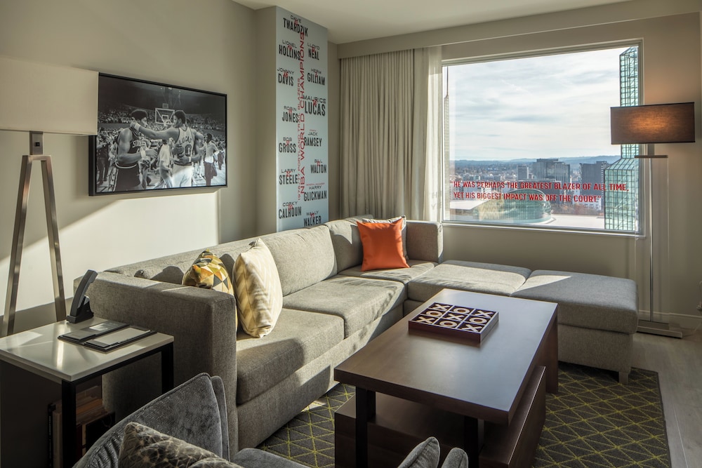 Hyatt Regency Portland At The Oregon Convention Center 39/66