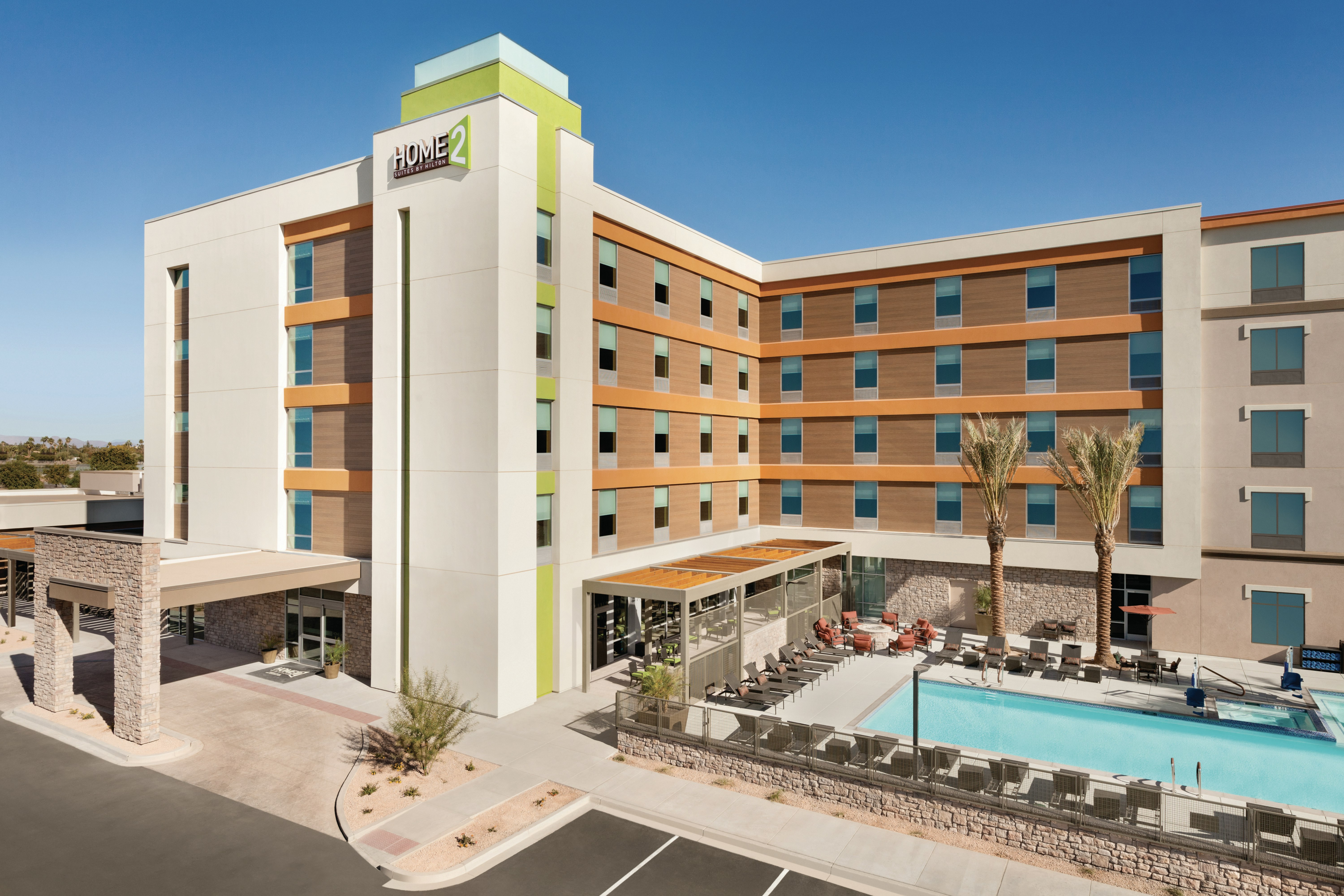 Home2 Suites by Hilton Phoenix Tempe, University Research Park 6/66