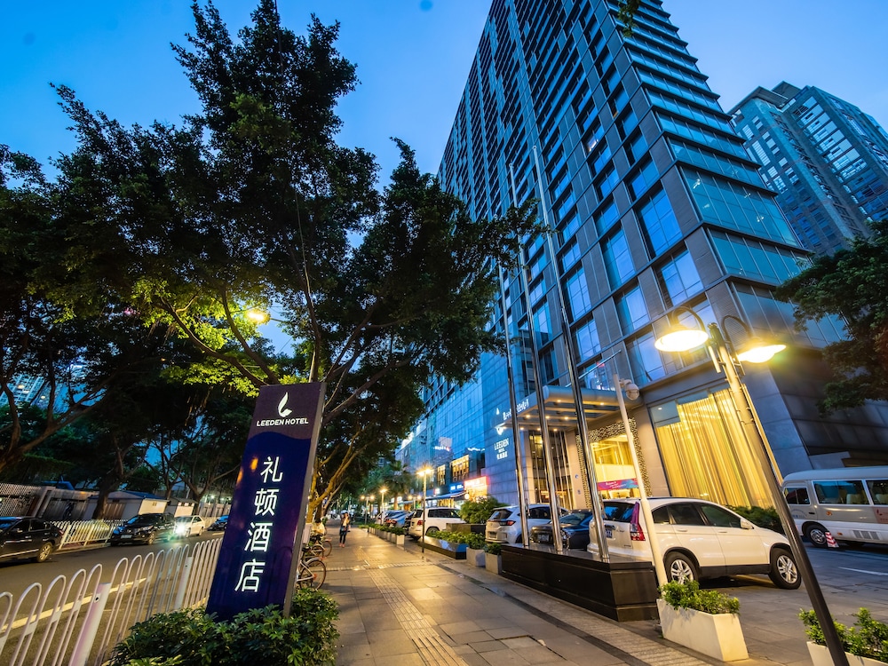 Leeden Hotel Guangzhou 43/50