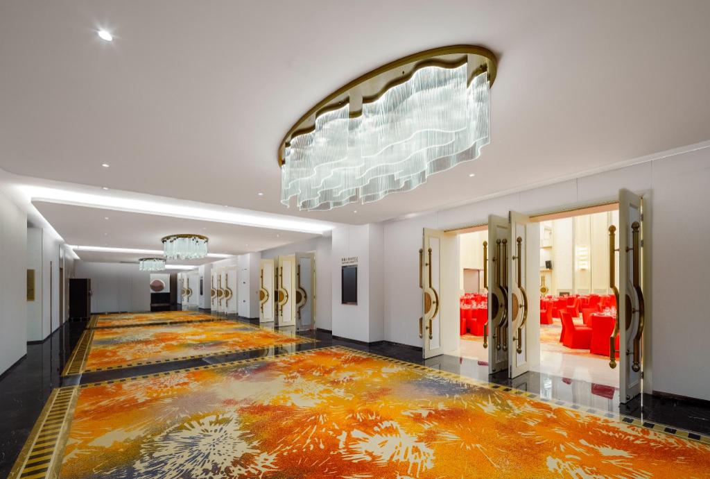 Grand Mercure Wuxi Huishan 14/76