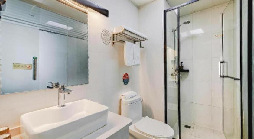 Greentree Inn Anqing Xiaosu Road Shell Hotel 47/50