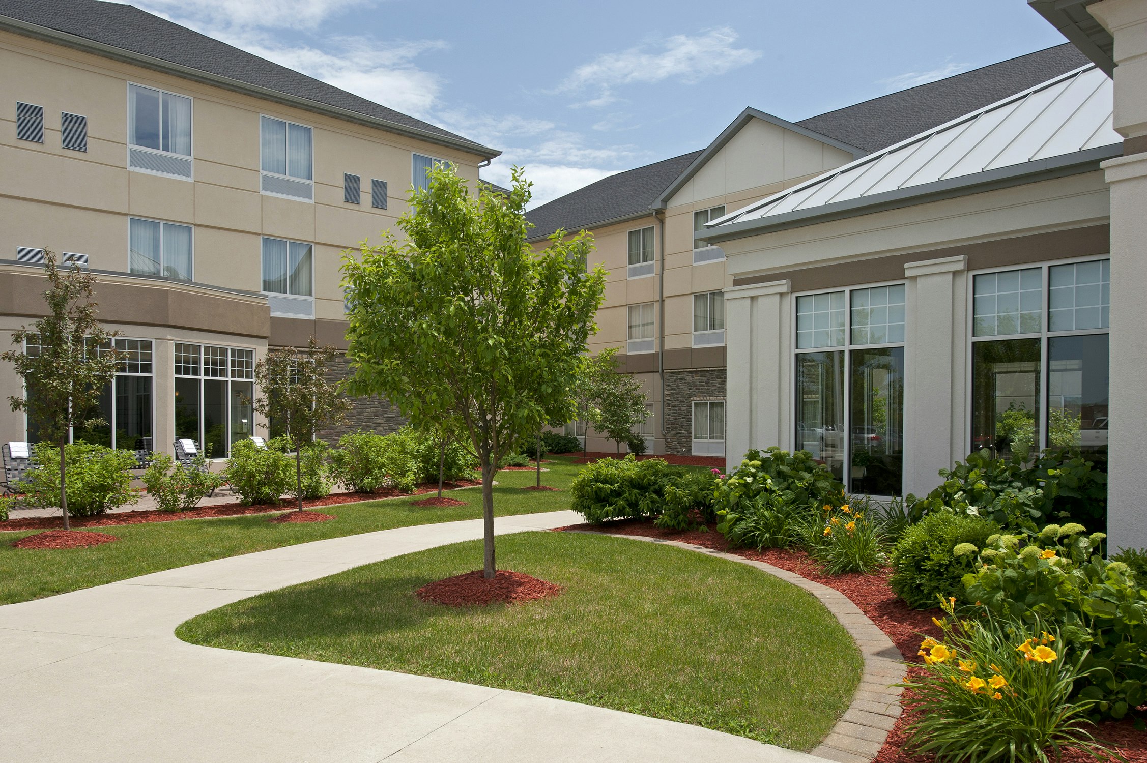 Hilton Garden Inn Ames 38/39