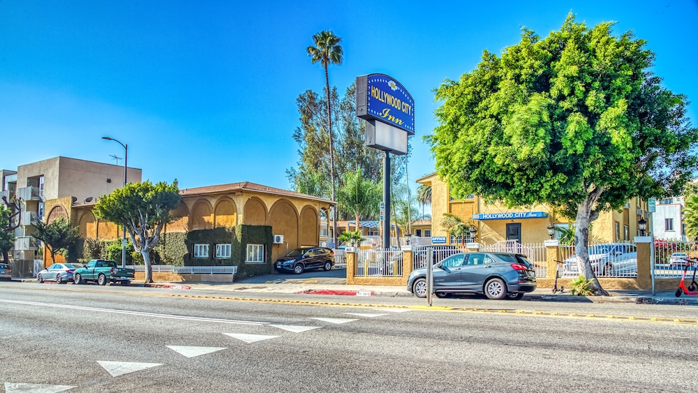 Hollywood City Inn 5/60