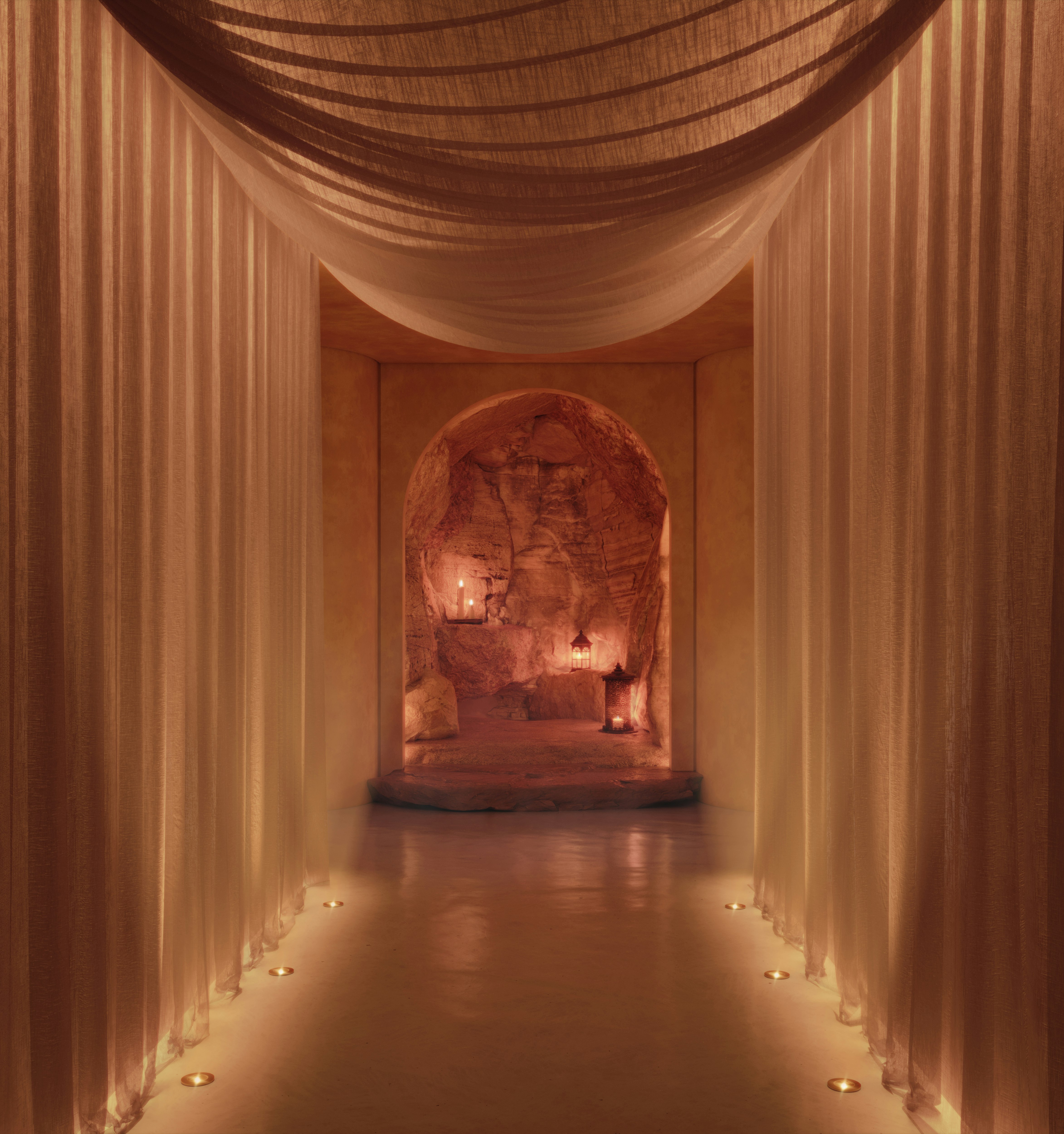 Nomade Temple Madrid 23/50
