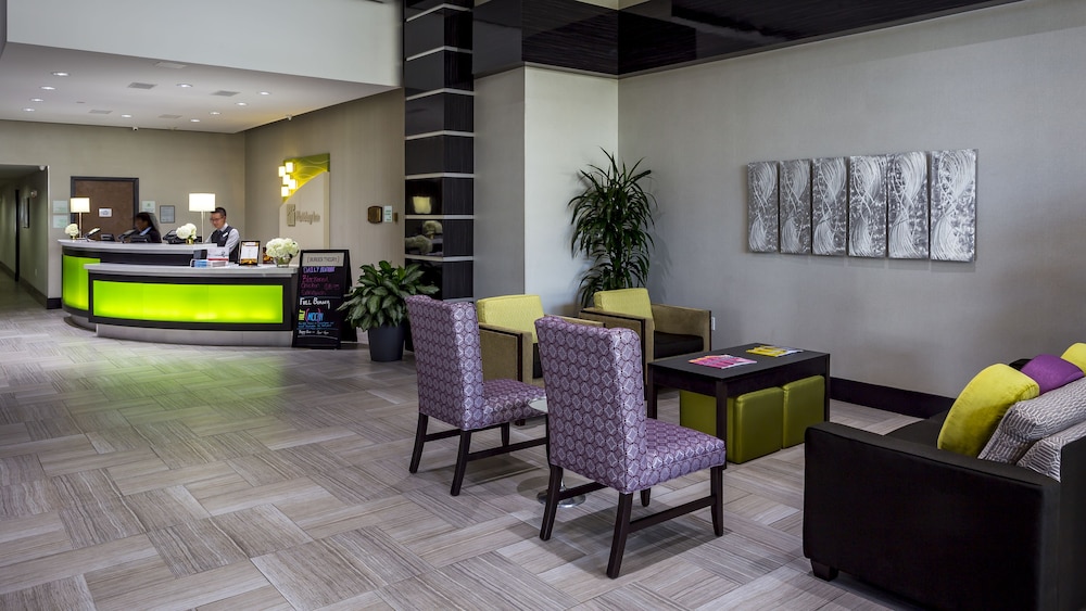 Holiday Inn Houston Downtown 11/77