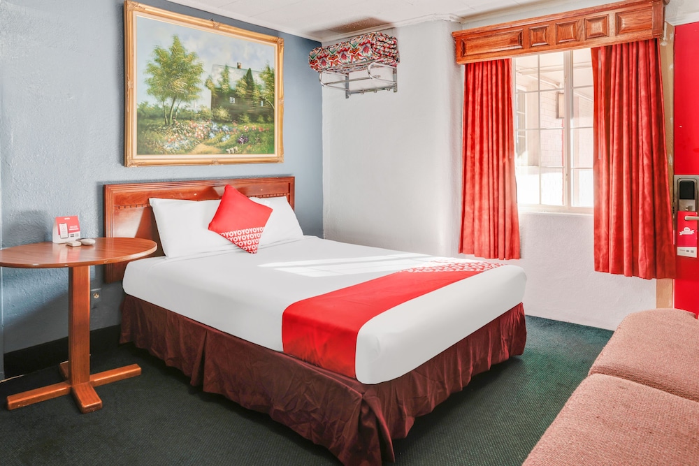 OYO Hotel Liberal, Kansas 12/31
