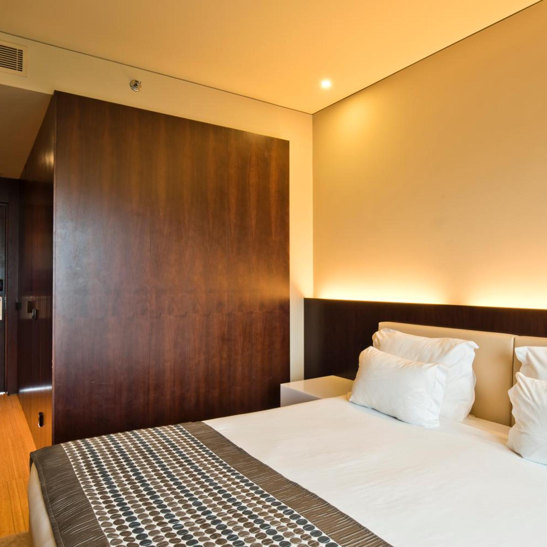 Executive, Suite, Double Bed