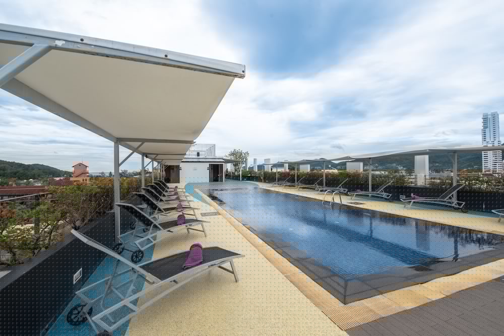 Ashlee Hub Hotel Patong 33/66