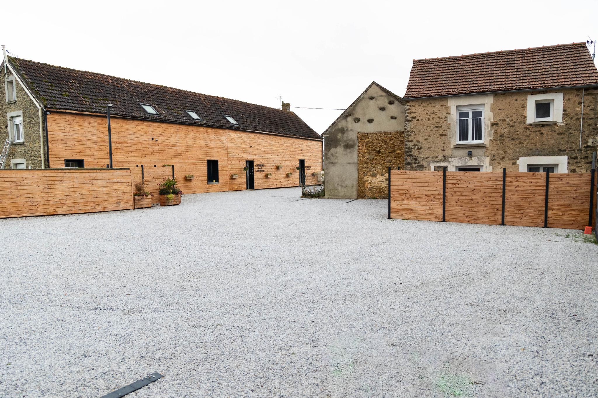 Le Domaine de la Clarte 21/23