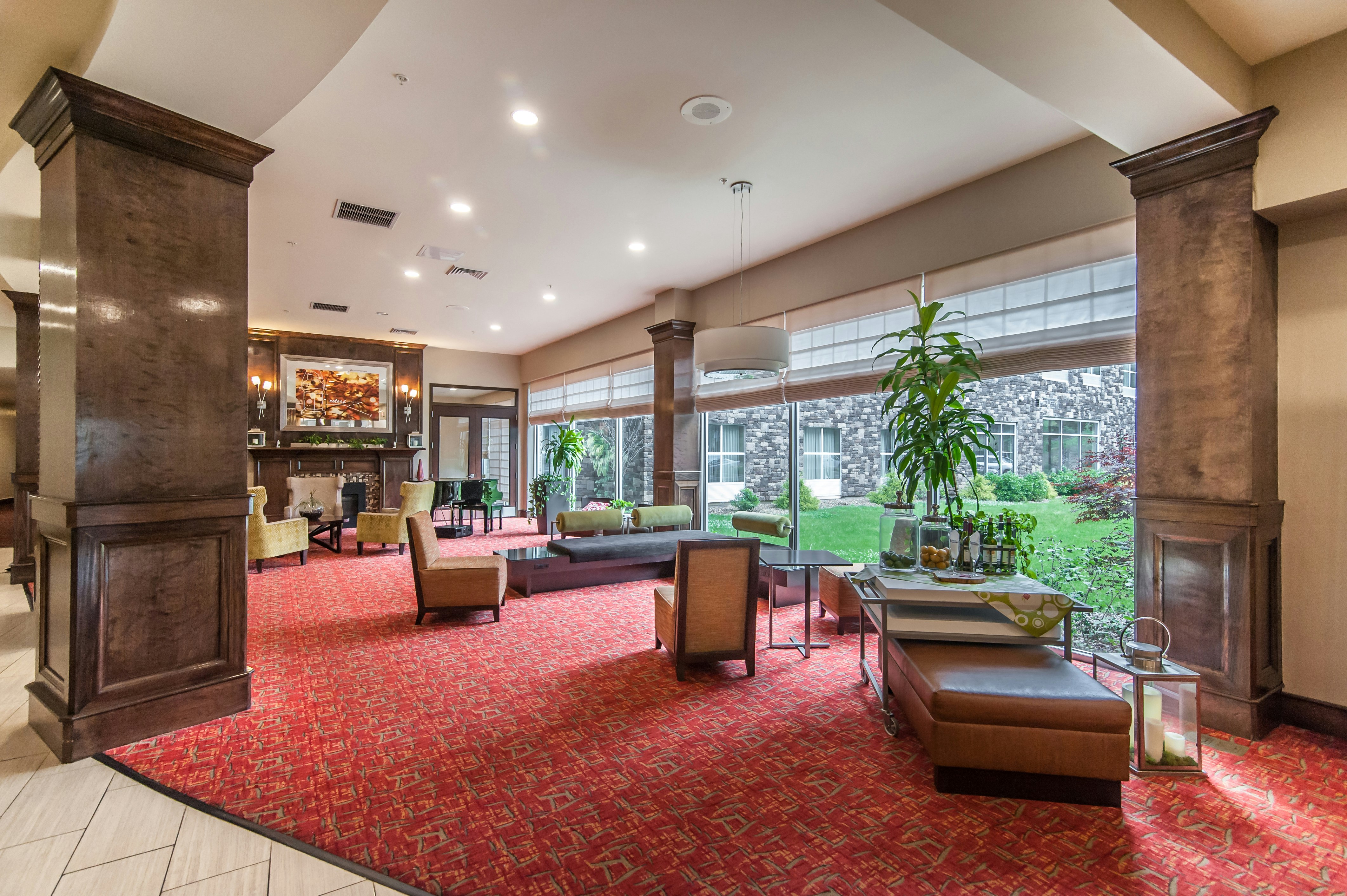 Hilton Garden Inn Preston Casino Area 16/18