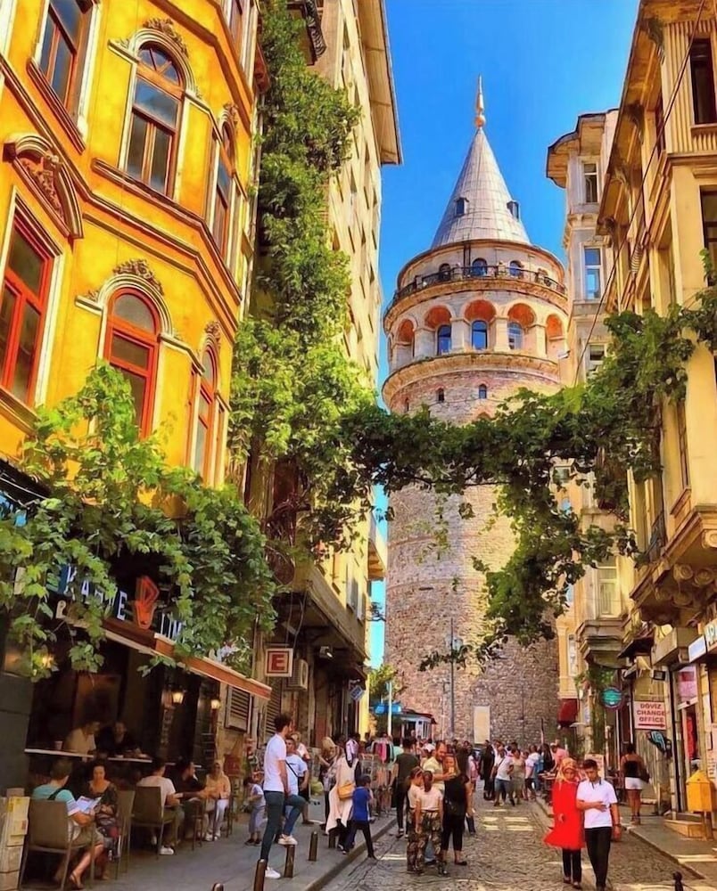 Ten Rooms Istanbul 4/47