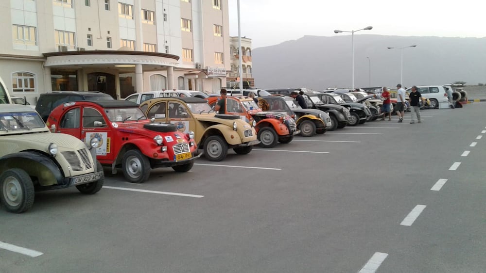 Nizwa Hotel Apartments 39/50